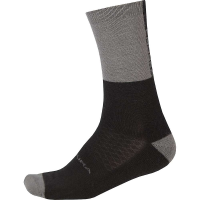Endura BaaBaa Merino Winter Sock - L/XL - Black