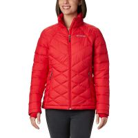Columbia Women's Heavenly Jacket - Medium - Red Lily