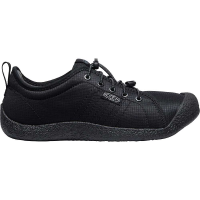 KEEN Men's Howser Lace Shoe - 13 - Black / Black