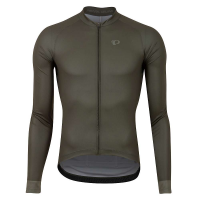 Pearl Izumi Men's Attack Long Sleeve Jersey - Large - Forest