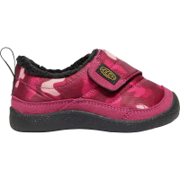 KEEN Toddlers' Howser Low Wrap Shoe - 5 - Jam / Rhubarb