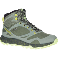 Merrell Women's Altalight Mid Waterproof Shoe - 10 - Lichen