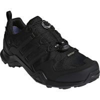 Adidas Men's Terrex Swift R2 GTX Shoe - 8 - Black / Black / Black