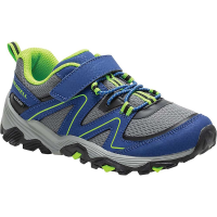 Merrell Youth Trail Quest Shoe - 3.5 - Blue / Green