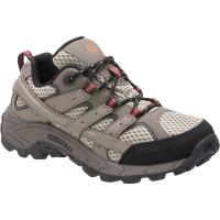 Merrell Youth Moab 2 Low Lace - 1 - Bark Brown