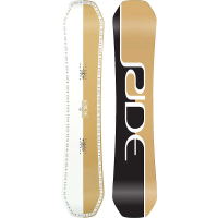 Ride Zero Snowboard