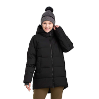 Outdoor Research Women's Coze Down Coat - XL - Black