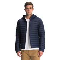 The North Face Men's Stretch Down Hoodie - Small - Aviator Navy