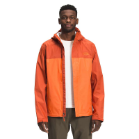 The North Face Men's Venture 2 Jacket - Large - Red Orange / Burnt Ochre