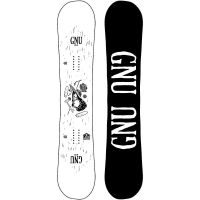GNU Men's Rcc3 Snowboard