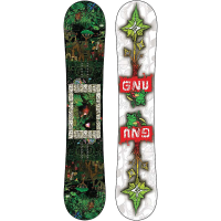 GNU Men's Finest Snowboard