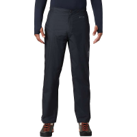 Mountain Hardwear Men's Exposure/2 GTX Paclite Plus Pant - Large Short - Dark Storm