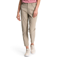 The North Face Women's City Standard Ankle Pant - 12 - Flax