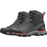 The North Face Men's Crestvale FUTURELIGHT Boots - 8 - Zinc Grey/TNF Black