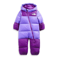The North Face Infant Nuptse One-Piece - 24M - Sweet Violet