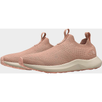 The North Face Women's Recovery Slip-On Knit II Shoe - 10.5 - Cafe Creme / Evening Sand Pink