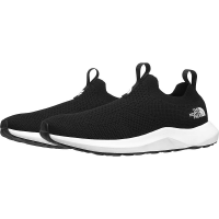The North Face Women's Recovery Slip-On Knit II Shoe - 6 - TNF Black / TNF White