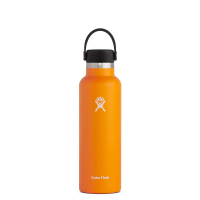 Hydro Flask 21oz Standard Mouth Insulated Bottle with Standard Flex Ca