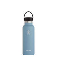 Hydro Flask 18oz Standard Mouth Insulated Bottle With Standard Flex Ca