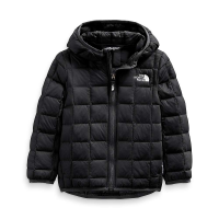 The North Face Toddlers' ThermoBall Eco Hoodie - 4T - TNF Black