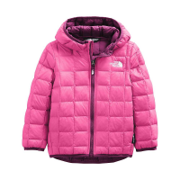 The North Face Toddlers' ThermoBall Eco Hoodie - 3T - Cabaret Pink