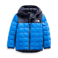 The North Face Toddlers' ThermoBall Eco Hoodie - 3T - Hero Blue