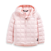 The North Face Toddlers' ThermoBall Eco Hoodie - 2T - Peach Pink