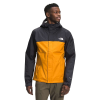 The North Face Men's Venture 2 Jacket - Small - Citrine Yellow / TNF Black