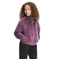 The North Face Girls' Osolita Full Zip Jacket - Large - Pikes Purple
