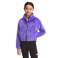 The North Face Girls' Osolita Full Zip Jacket - Small - Sweet Violet