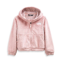 The North Face Toddlers' Osolita Full Zip Hoodie - 5T - Peach Pink