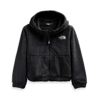 The North Face Toddlers' Osolita Full Zip Hoodie - 3T - TNF Black