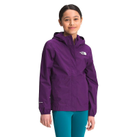 The North Face Girls' Resolve Reflective Jacket - Large - Gravity Purple