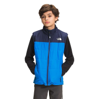The North Face Youth Reactor Insulated Vest - Medium - Hero Blue / TNF Navy