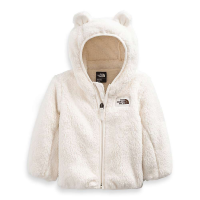 The North Face Infant Campshire Bear Hoodie - 18M - Gardenia White