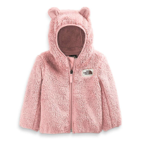 The North Face Infant Campshire Bear Hoodie - 18M - Peach Pink