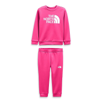 The North Face Toddlers' Surgent Crew Set - 5T - Cabaret Pink