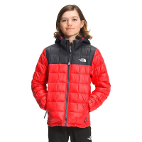 The North Face Boys' ThermoBall Eco Hoodie - XL - Fiery Red