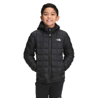 The North Face Boys' ThermoBall Eco Hoodie - Small - TNF Black