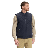 The North Face Men's Cuchillo Insulated Vest - XL - Aviator Navy / Bleached Sand