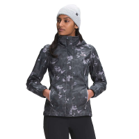 The North Face Women's Printed Resolve 2 Jacket - XS - Minimal Grey Scattershot Print