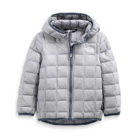 The North Face Toddlers' ThermoBall Eco Hoodie - 3T - Meld Grey