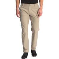 The North Face Men's City Standard Modern Fit Pant - 38 - Flax