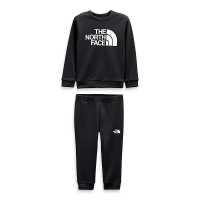 The North Face Toddlers' Surgent Crew Set - 2T - TNF Black