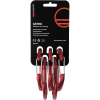 Wild Country Astro Wiregate Carabiner -  5 Pack