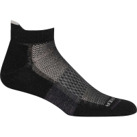 Icebreaker Men's Multisport Light Micro Sock - Medium - Black