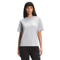 The North Face Women's Half Dome Tri-Blend Tee - Large - TNF Light Grey Heather