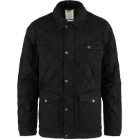 Fjallraven Men's Ovik Wool Padded Jacket - Small - Black