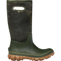 Bogs Women's Whiteout Tonal Camo Boot - 12 - Dark Green