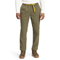 The North Face Men's Class V Belted Pant - Small Regular - Burnt Olive Green